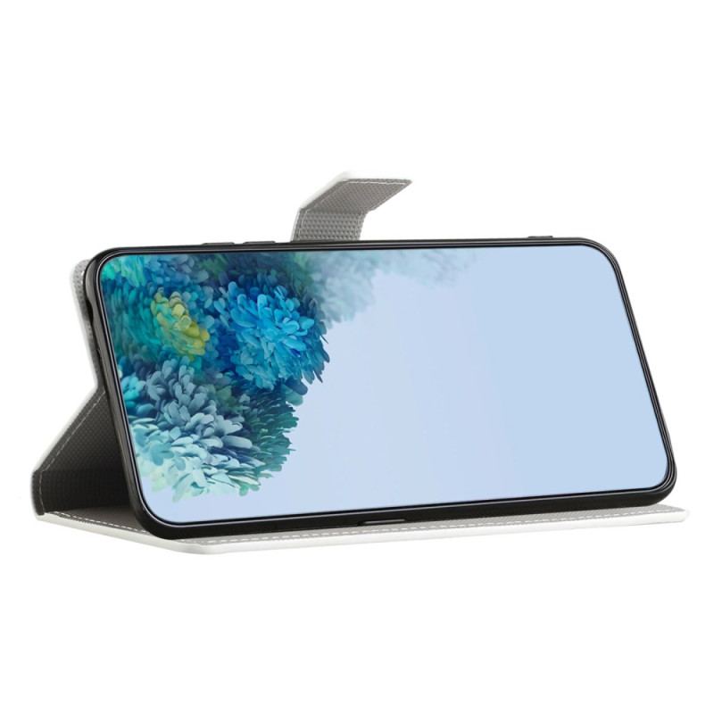 Fodral För Xiaomi Redmi Note 14 4g Amerikansk Vintageflagga