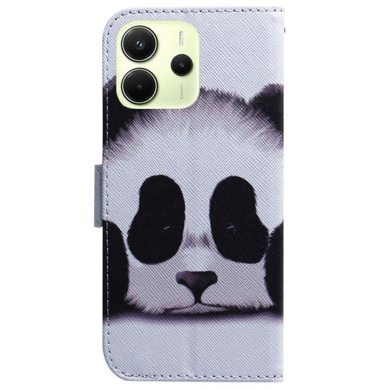 Fodral För Xiaomi Redmi Note 14 4g Panda