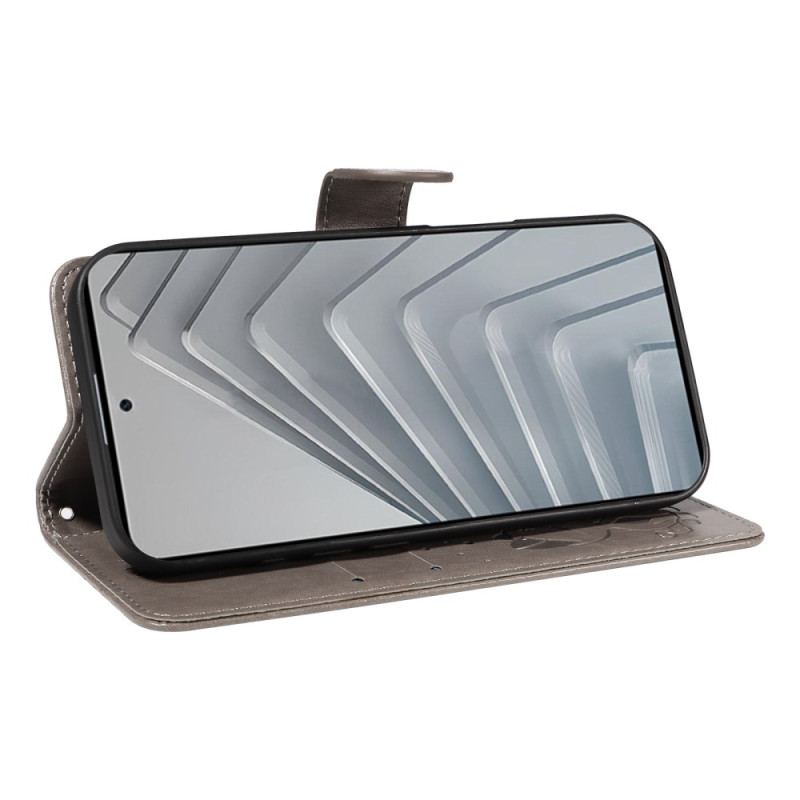 Fodral Xiaomi Redmi Note 14 4g Bi Och Katt