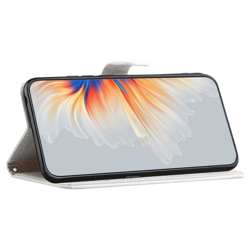 Fodral Xiaomi Redmi Note 14 4g Fjäder