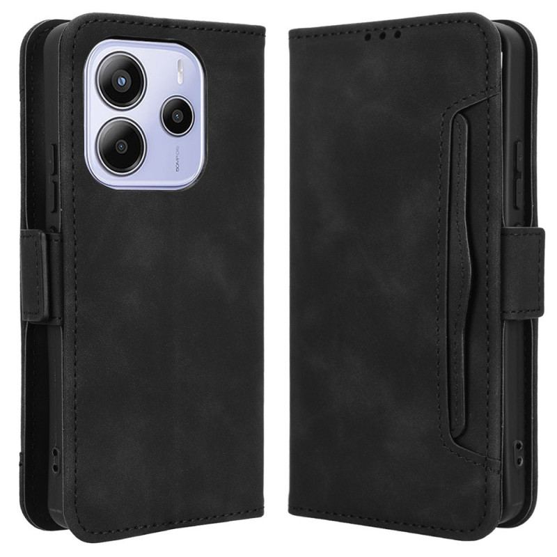 Fodral Xiaomi Redmi Note 14 4g Flera Kort