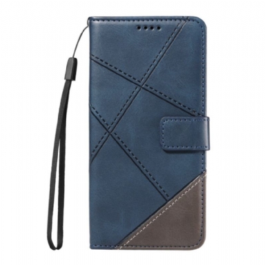 Fodral Xiaomi Redmi Note 14 4g Geometrisk Design