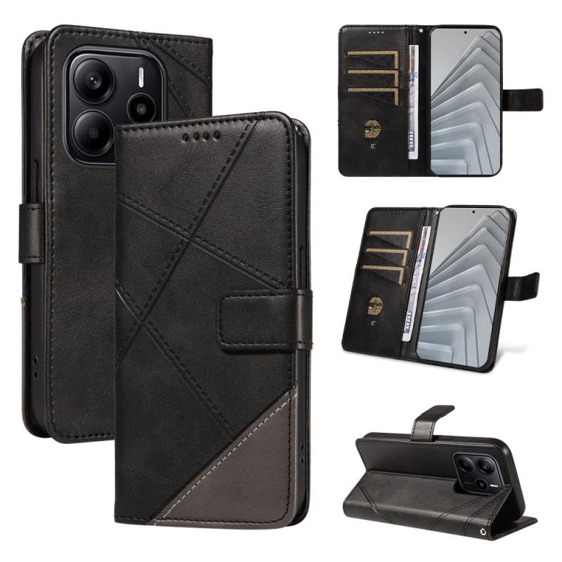 Fodral Xiaomi Redmi Note 14 4g Geometrisk Design