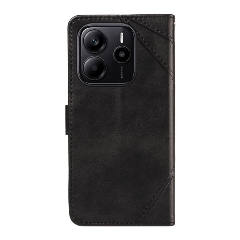 Fodral Xiaomi Redmi Note 14 4g Geometrisk Design