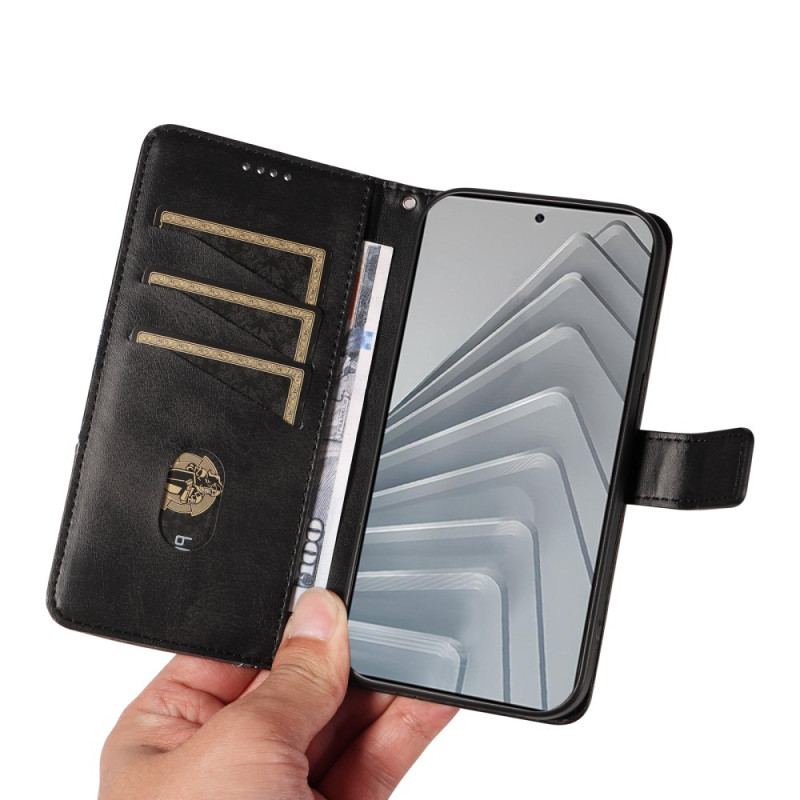 Fodral Xiaomi Redmi Note 14 4g Geometrisk Design