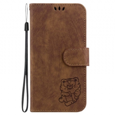 Fodral Xiaomi Redmi Note 14 4g Katt