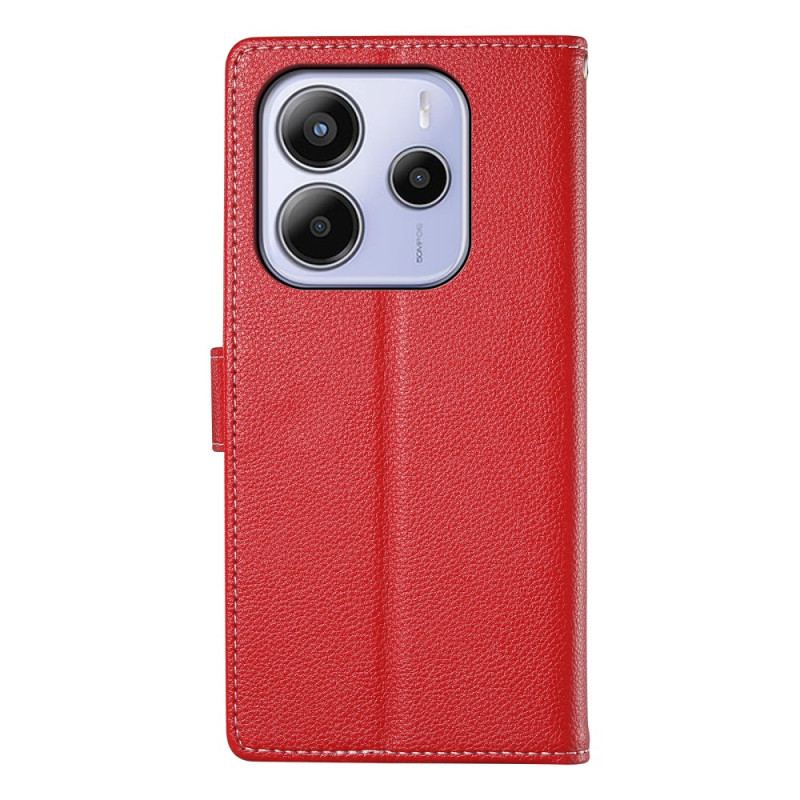 Fodral Xiaomi Redmi Note 14 4g Klassisk Monokrom