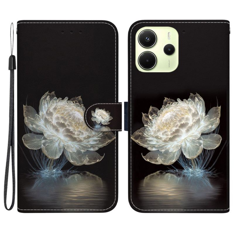 Fodral Xiaomi Redmi Note 14 4g Kristallpion