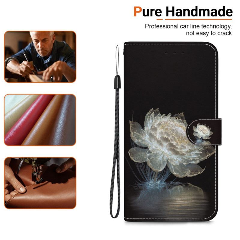 Fodral Xiaomi Redmi Note 14 4g Kristallpion