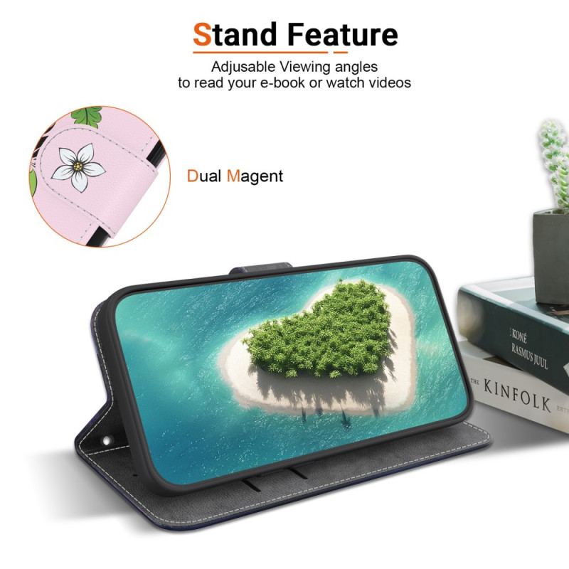 Fodral Xiaomi Redmi Note 14 4g Liljor