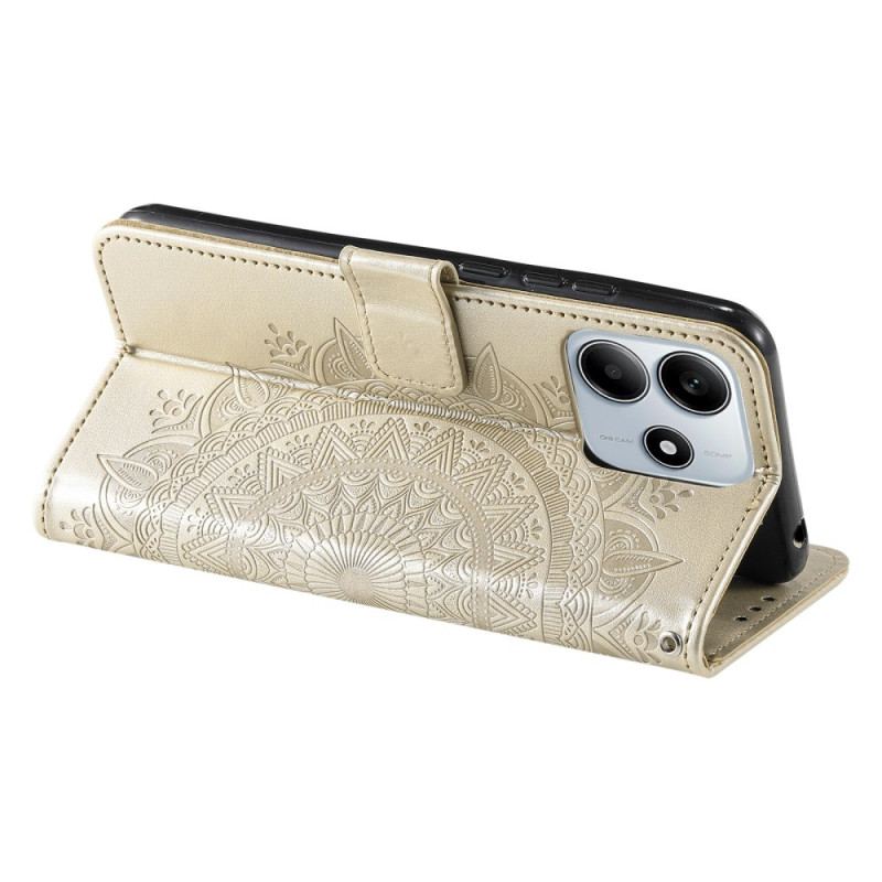 Fodral Xiaomi Redmi Note 14 4g Mandalasol