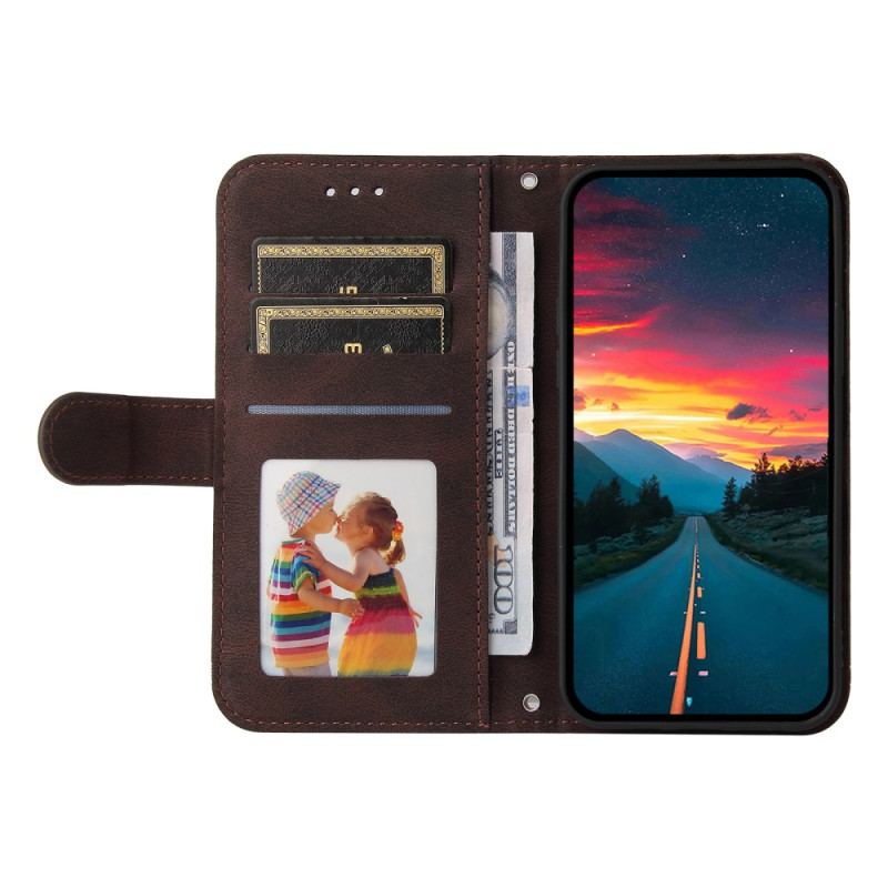 Fodral Xiaomi Redmi Note 14 4g Retroeffekt