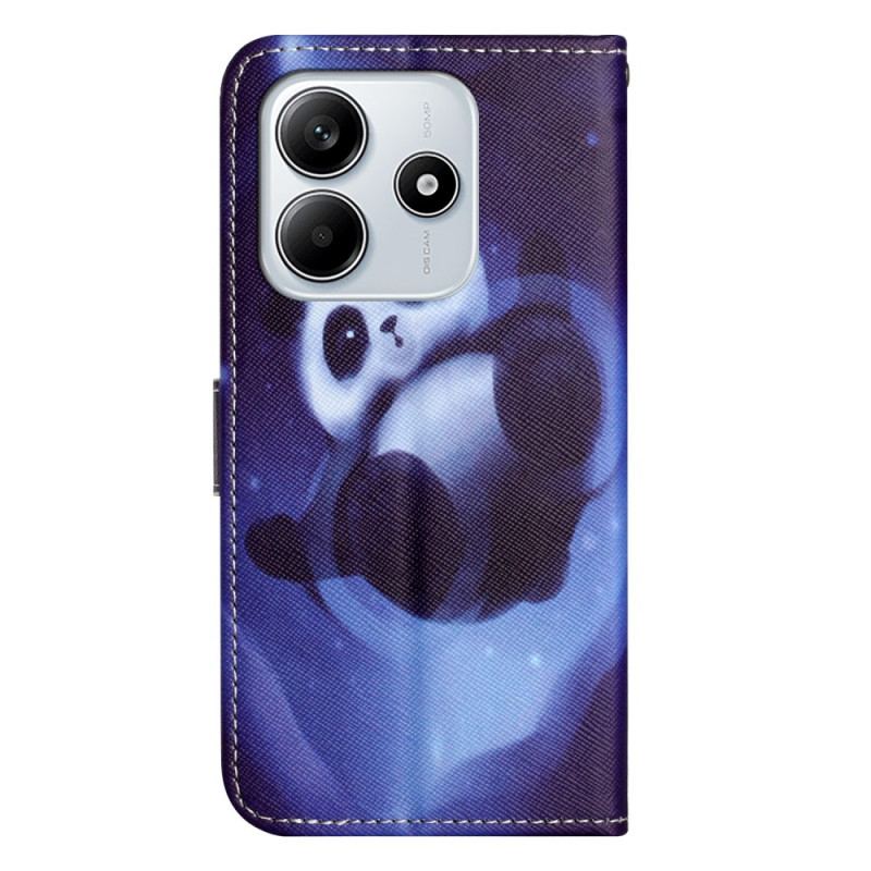 Fodral Xiaomi Redmi Note 14 4g Rymdpanda