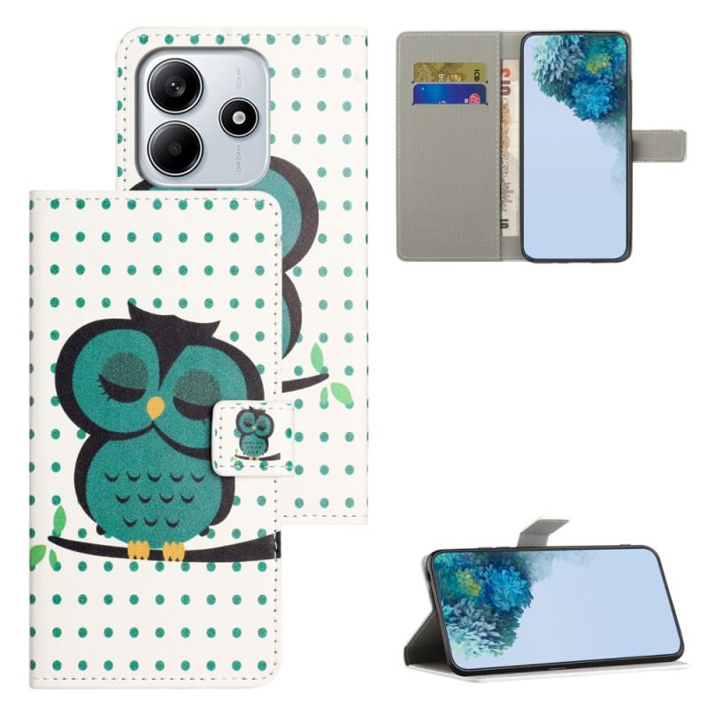 Fodral Xiaomi Redmi Note 14 4g Sovande Uggla