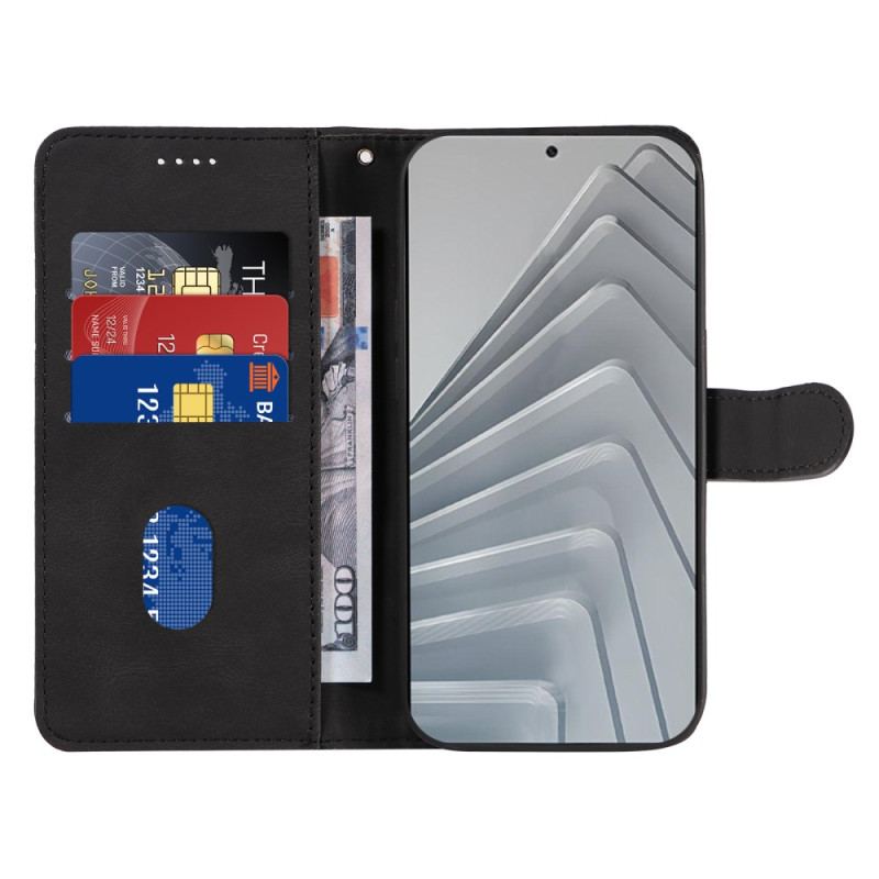 Fodral Xiaomi Redmi Note 14 4g Vågiga Linjer