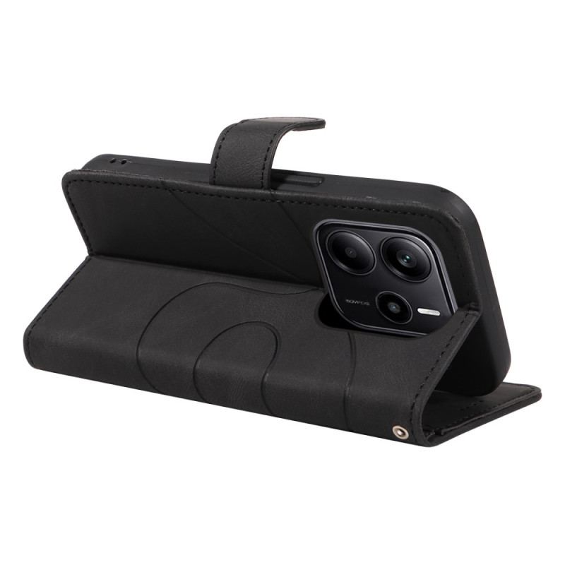 Fodral Xiaomi Redmi Note 14 4g Vågiga Linjer