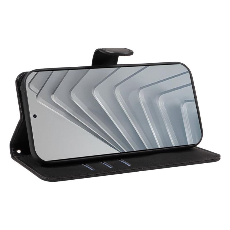 Fodral Xiaomi Redmi Note 14 4g Vågiga Linjer