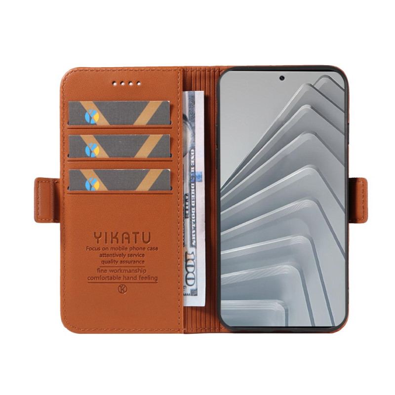 Fodral Xiaomi Redmi Note 14 4g Yikatu