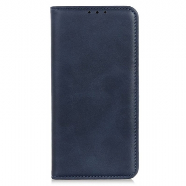 Folio-fodral För Xiaomi Redmi Note 14 4g Läderstruktur