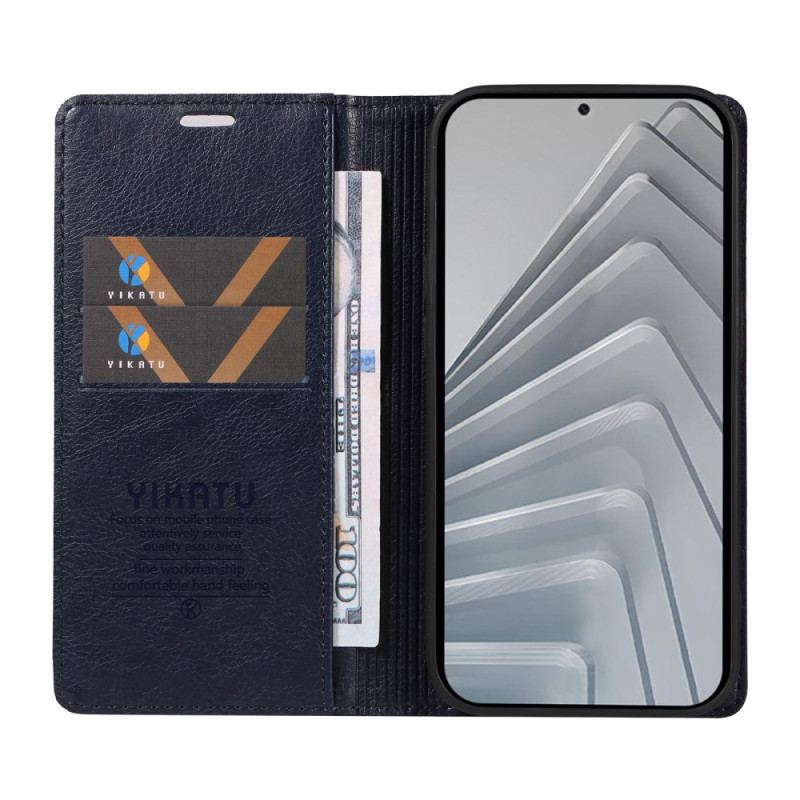 Folio-fodral Xiaomi Redmi Note 14 4g Telefonfodral Ykatu-design