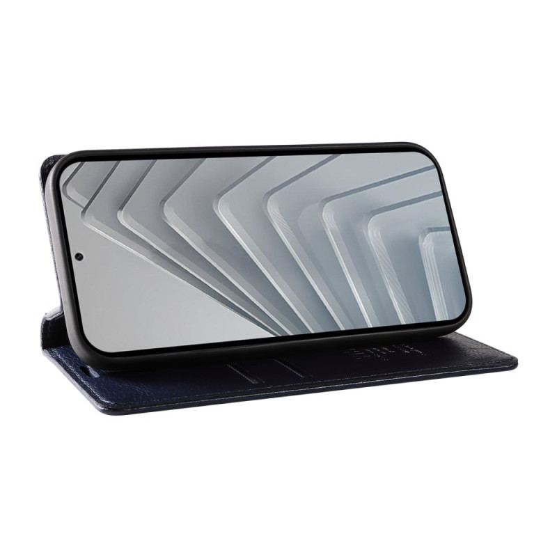 Folio-fodral Xiaomi Redmi Note 14 4g Telefonfodral Ykatu-design