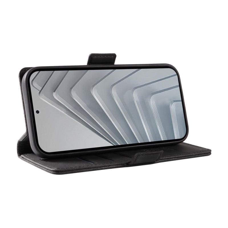 Läderfodral Xiaomi Redmi Note 14 4g Telefonfodral Klassisk Ykatu