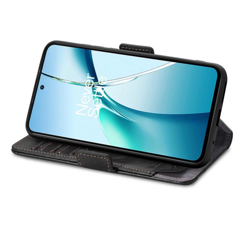 Läderskal Fodral Xiaomi Redmi Note 14 4g Caseneo Rfid-blockering