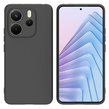 Skal För Xiaomi Redmi Note 14 4g Ultratunn Silikon