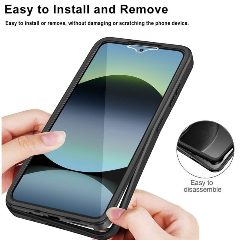 Skal Xiaomi Redmi Note 14 4g 360-graders Skydd