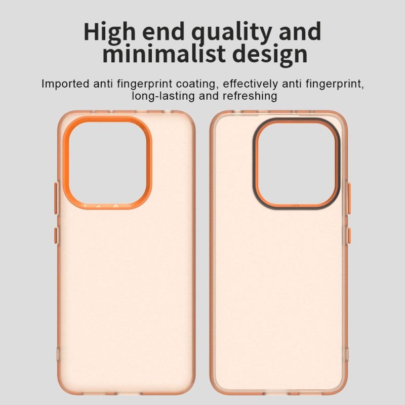 Skal Xiaomi Redmi Note 14 4g Frostad Färg