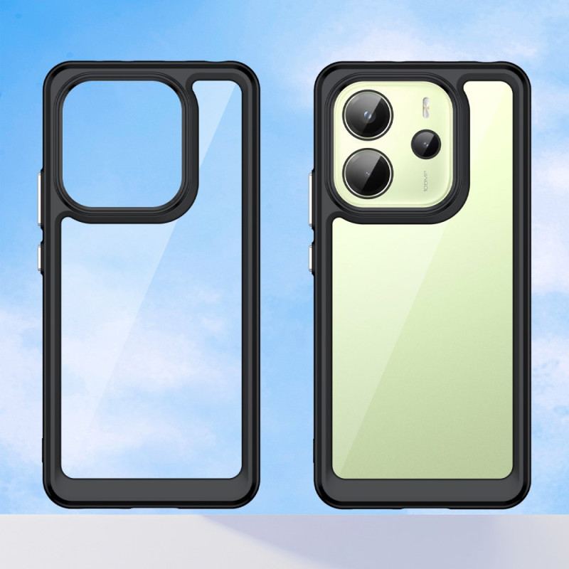 Skal Xiaomi Redmi Note 14 4g Hybrid