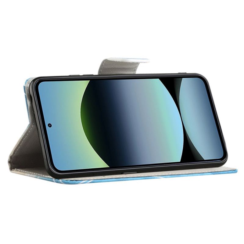 Skyddsfodral Xiaomi Redmi Note 14 4g Grönt Träd