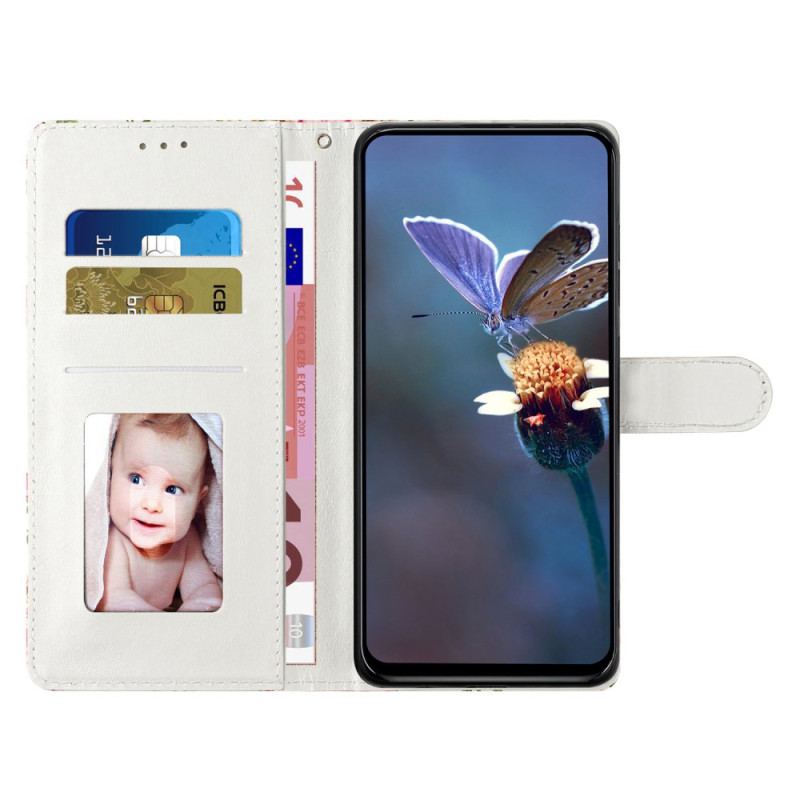 Skyddsfodral Xiaomi Redmi Note 14 4g Maskros