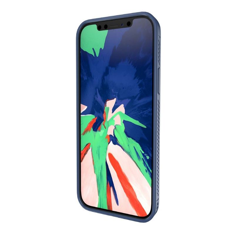 Skal För iPhone 12 Mini Silikonfjärilsfin