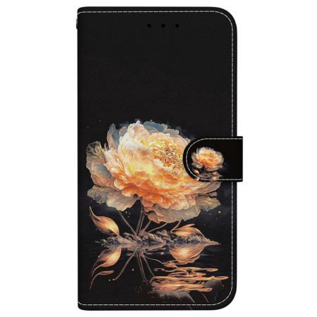 Fodral Oppo Reno 13 5g Gyllene Pion