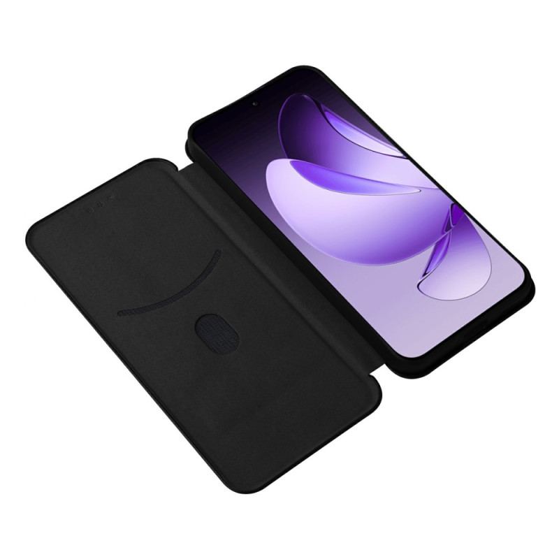 Folio-fodral Oppo Reno 13 5g Kolfiber