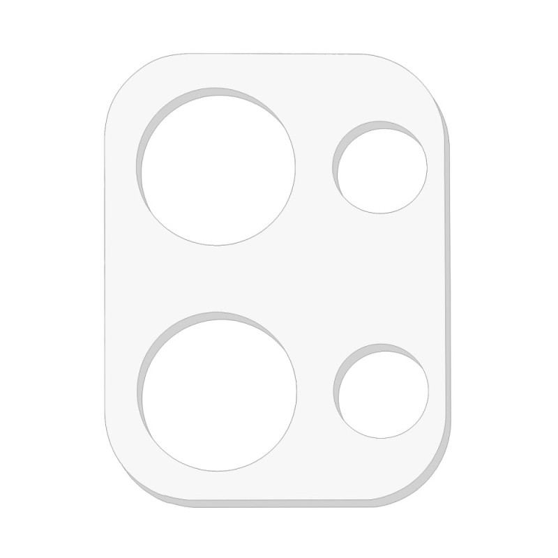 Linsskydd I Härdat Glas För Oppo Reno 13 5g