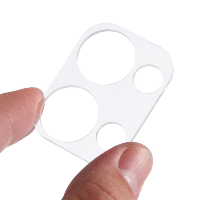 Linsskydd I Härdat Glas För Oppo Reno 13 5g