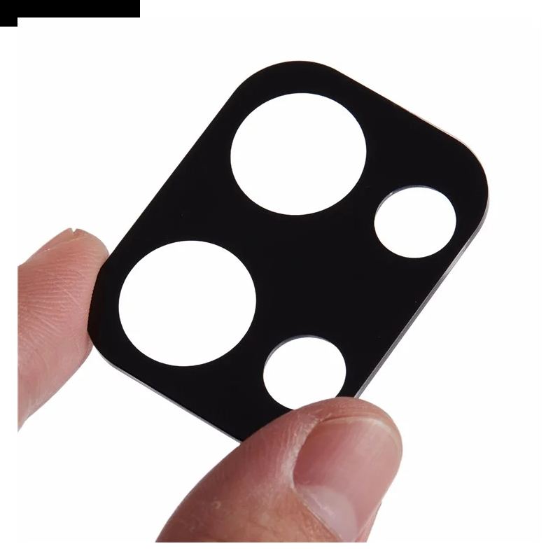 Linsskydd I Härdat Glas För Oppo Reno 13 5g (svart Version)