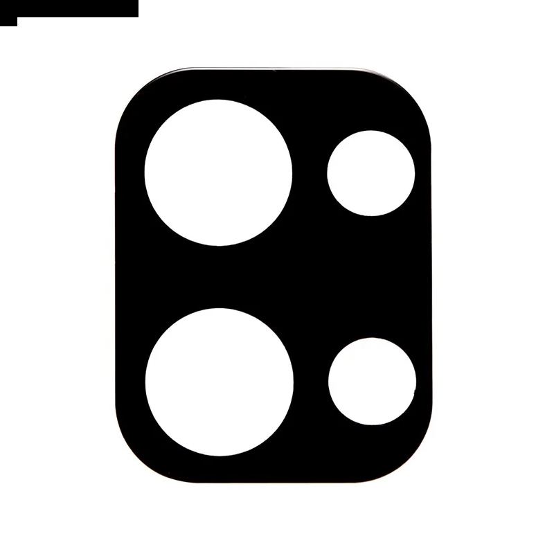 Linsskydd I Härdat Glas För Oppo Reno 13 5g (svart Version)