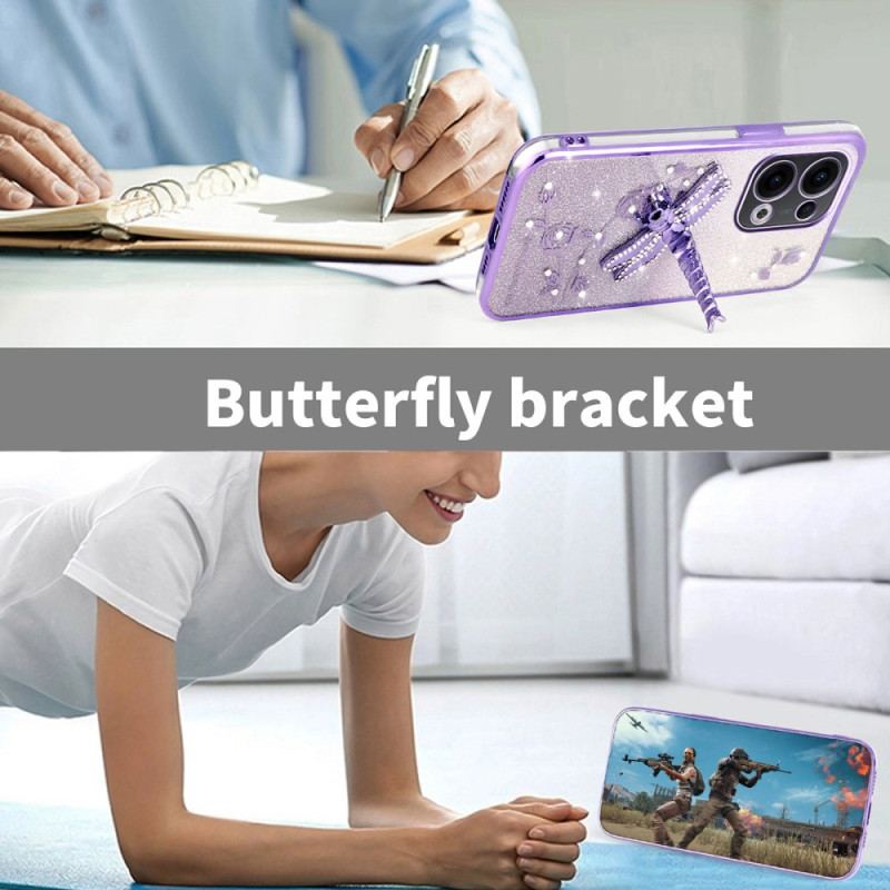 Skal För Oppo Reno 13 5g Trollsländefäste