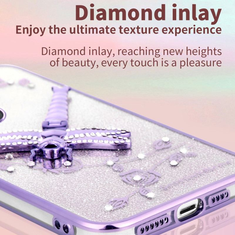 Skal För Oppo Reno 13 5g Trollsländefäste