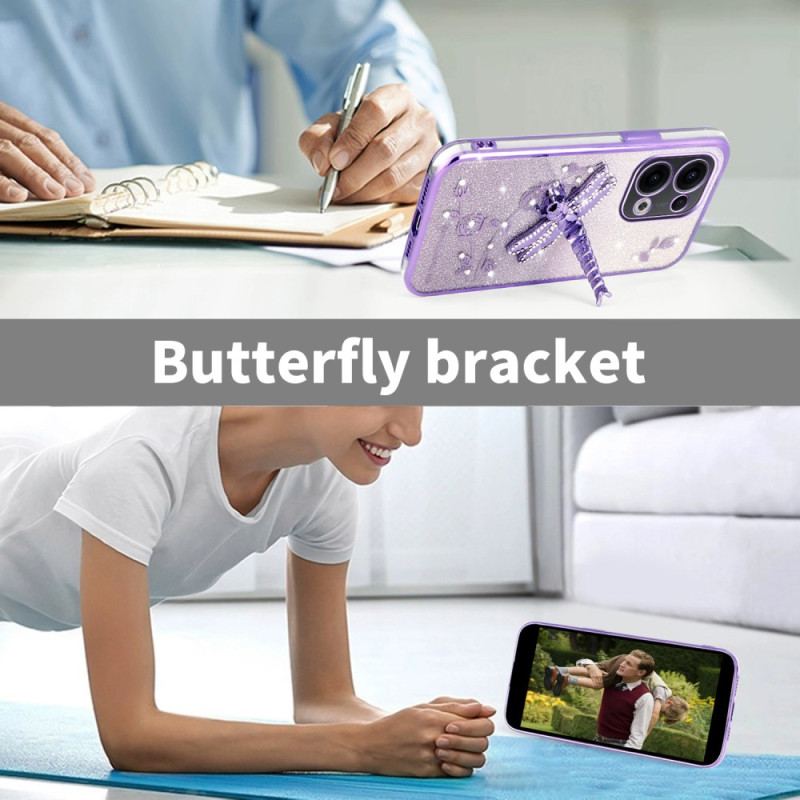 Skal För Oppo Reno 13 5g Trollsländefäste