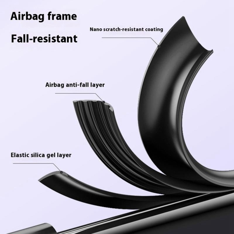 Skal För Oppo Reno 13 5g Ultratunn