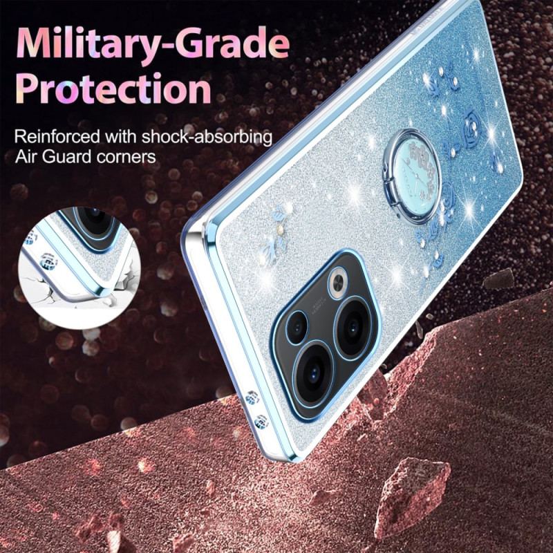 Skal Oppo Reno 13 5g Fäste För Strassring