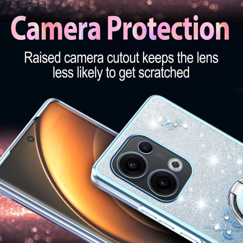 Skal Oppo Reno 13 5g Fäste För Strassring