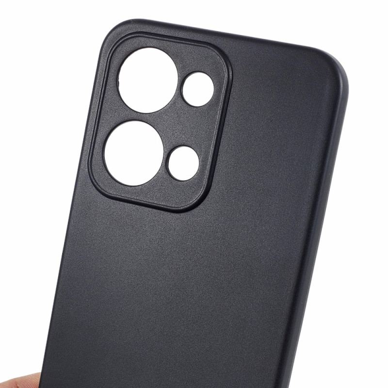 Skal Oppo Reno 13 5g Flexibelt Silikon