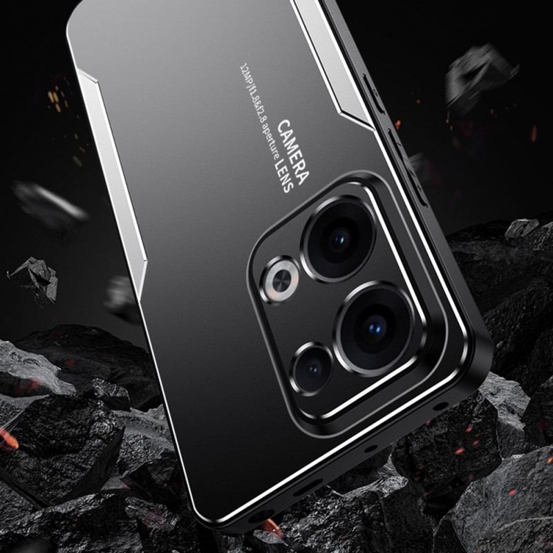 Skal Oppo Reno 13 5g Metalleffekt