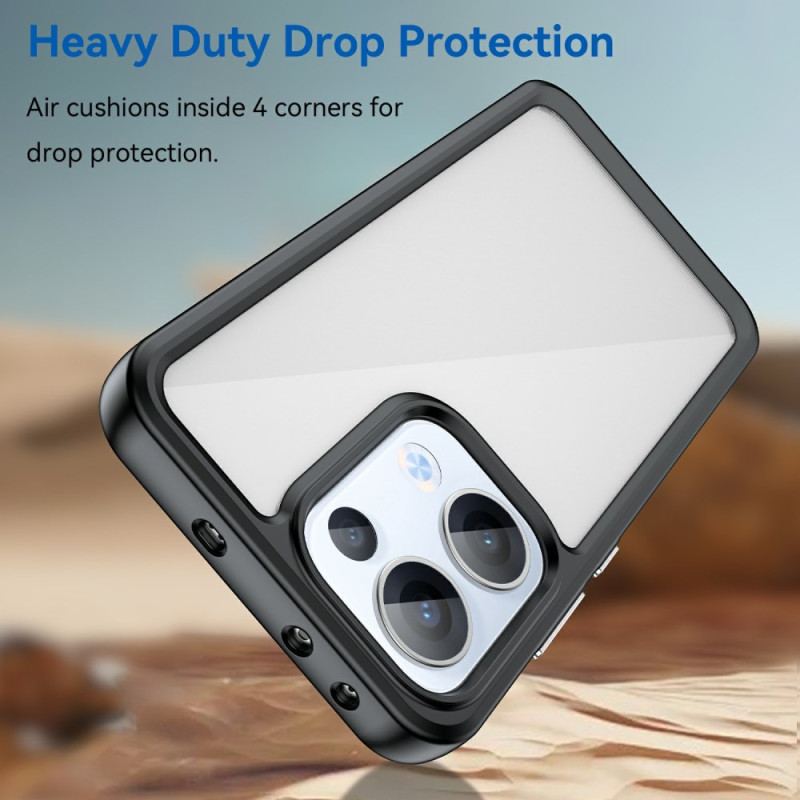 Skal Oppo Reno 13 5g Telefonfodral Hybrid