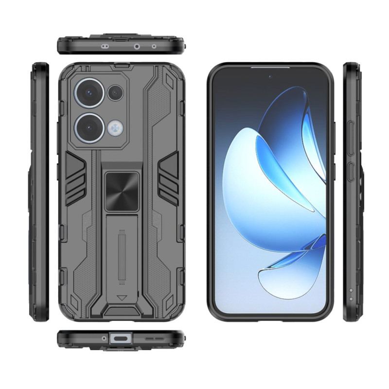 Skal Oppo Reno 13 5g Ultratåligt Integrerat Stativ